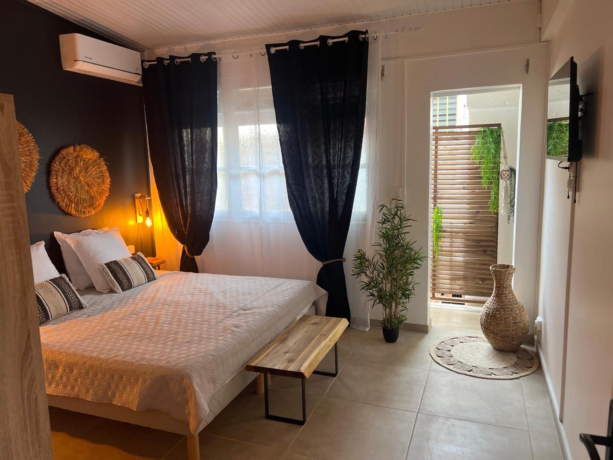 Appartement 2 Chambres Sainte-Luce Kültér fotó