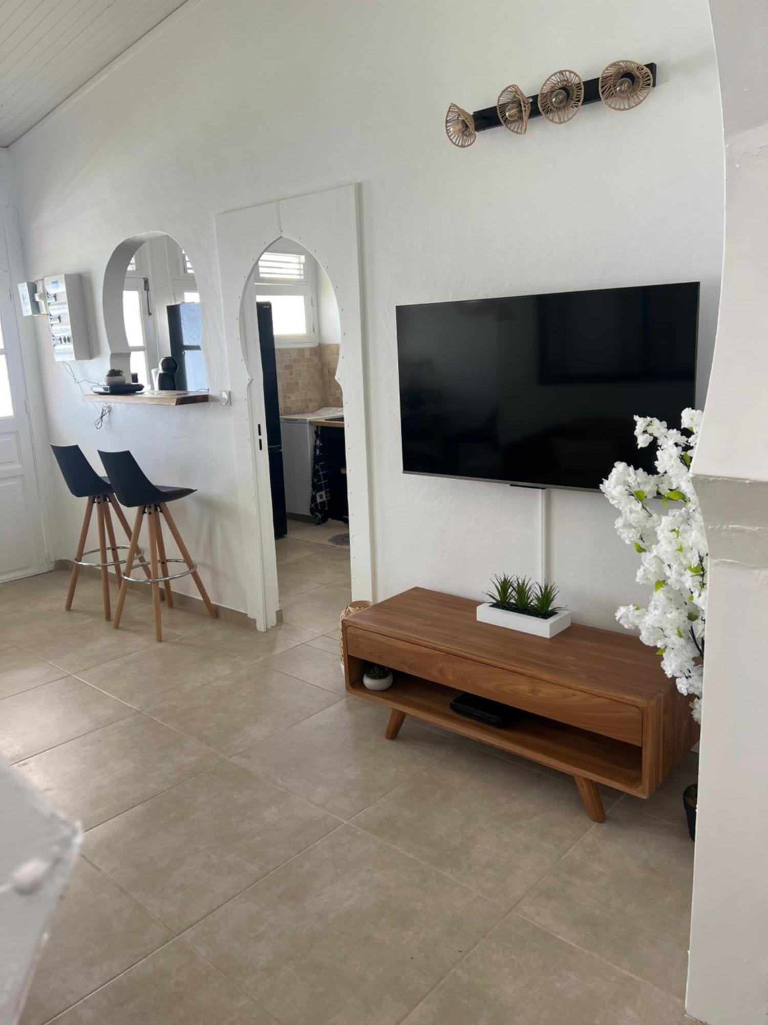 Appartement 2 Chambres Sainte-Luce Kültér fotó