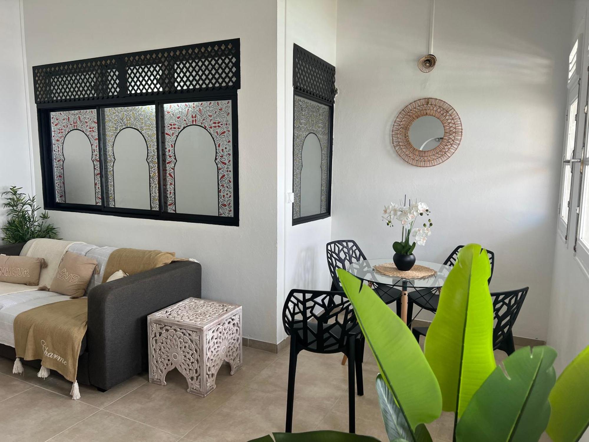 Appartement 2 Chambres Sainte-Luce Kültér fotó