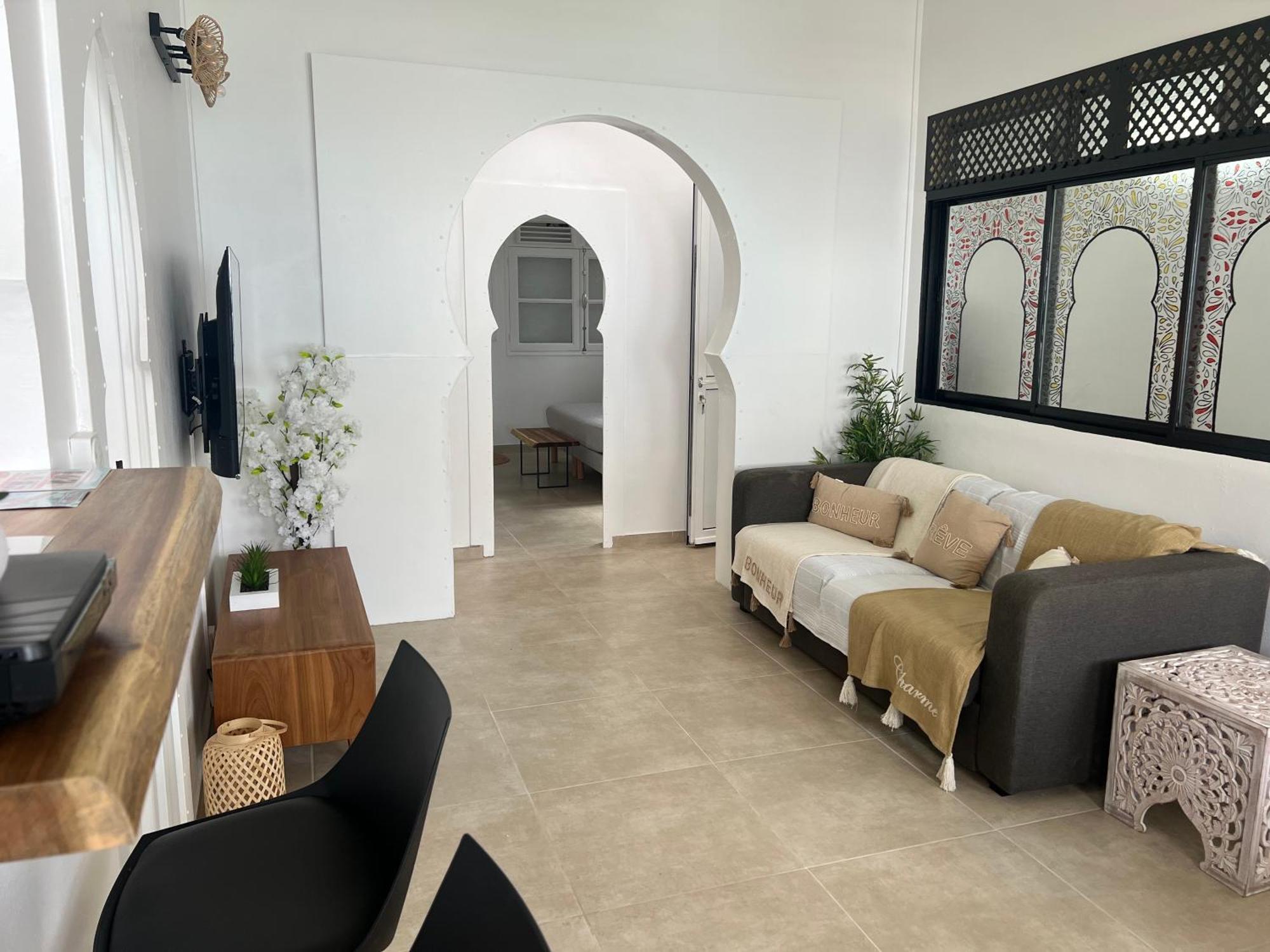 Appartement 2 Chambres Sainte-Luce Kültér fotó